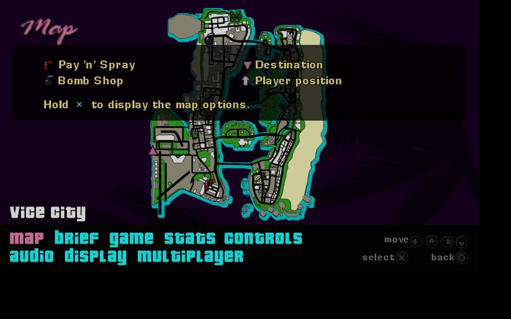 User screenshot of game