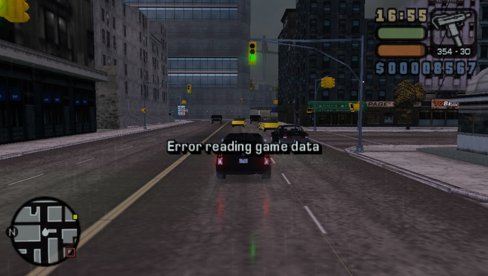 User screenshot of game