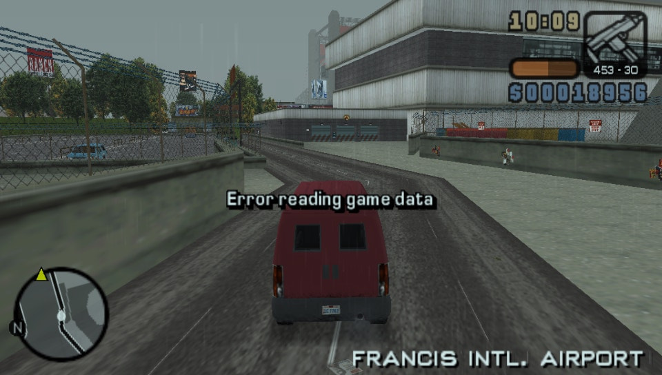 User screenshot of game