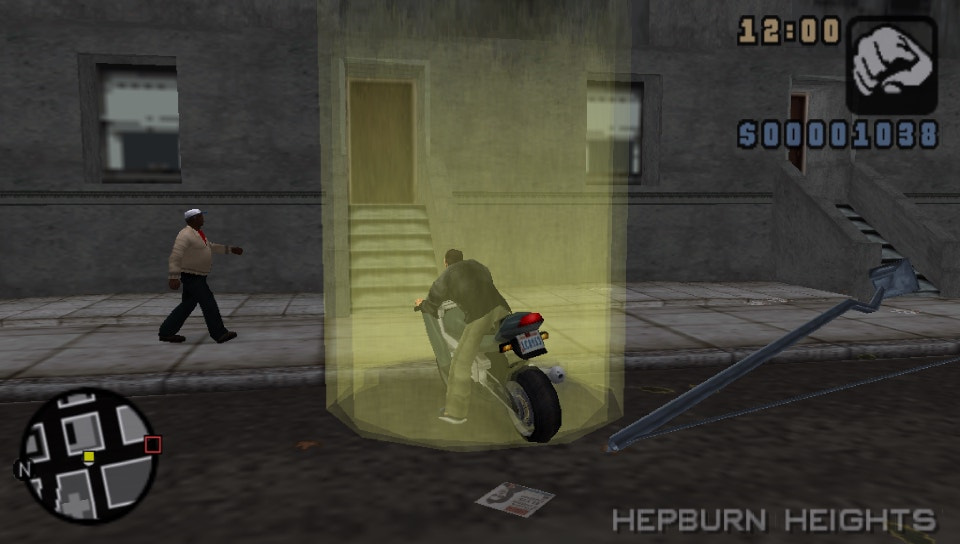 User screenshot of game