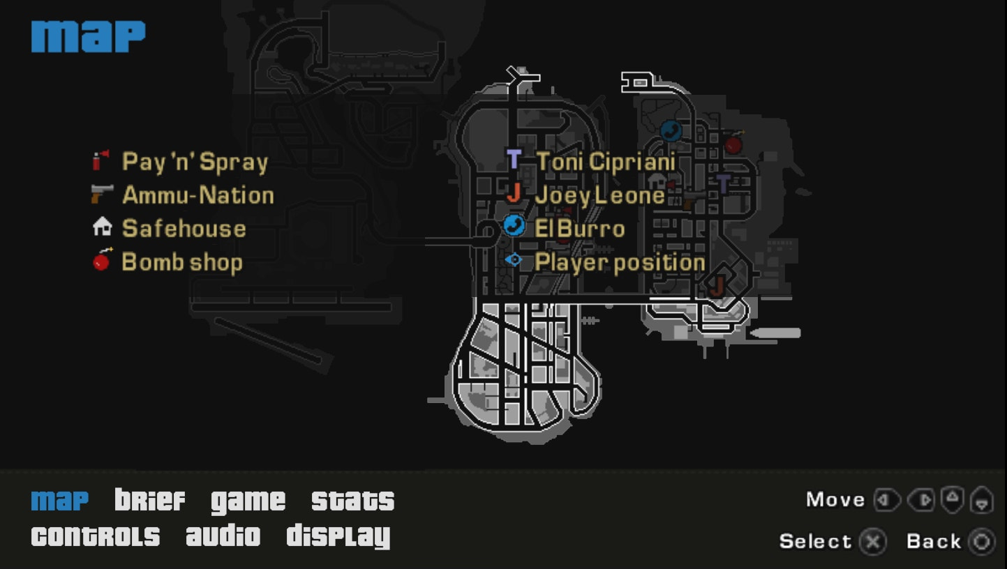 User screenshot of game