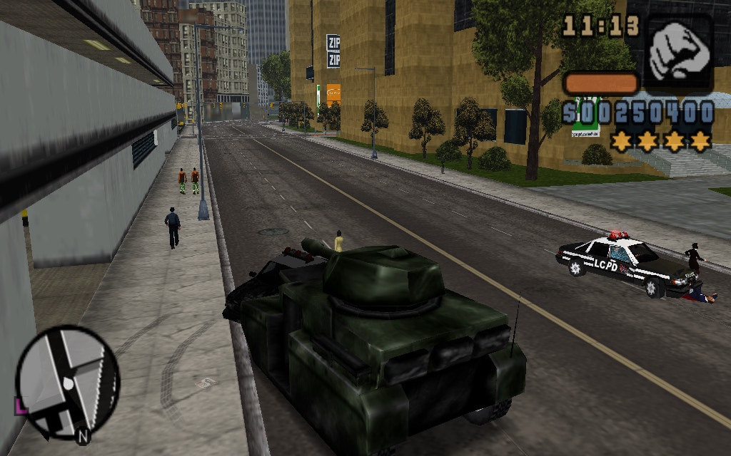 User screenshot of game