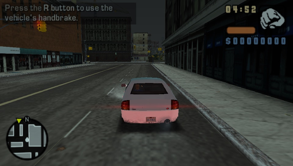 User screenshot of game