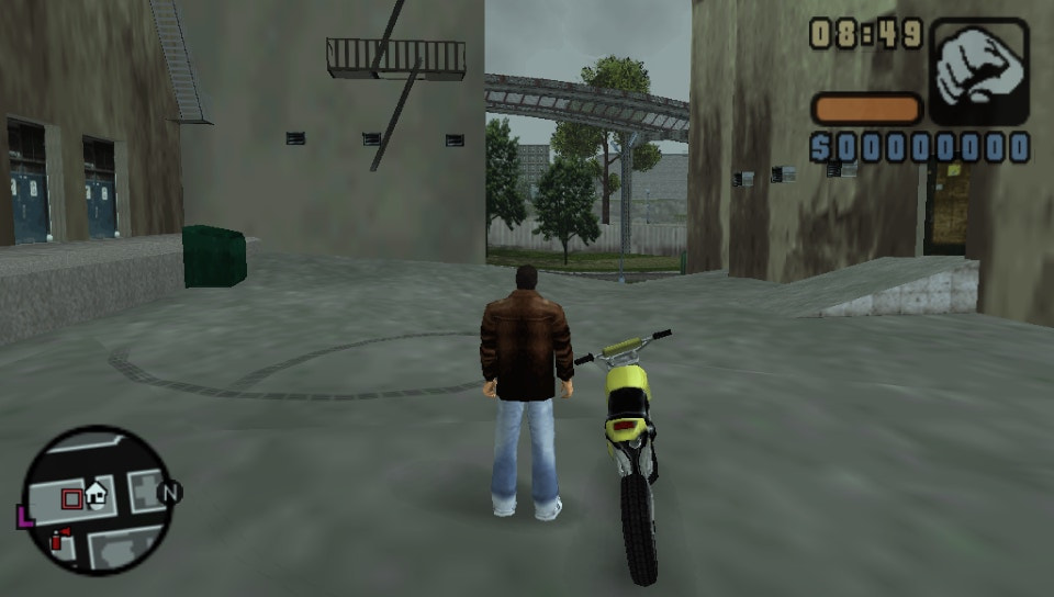 User screenshot of game