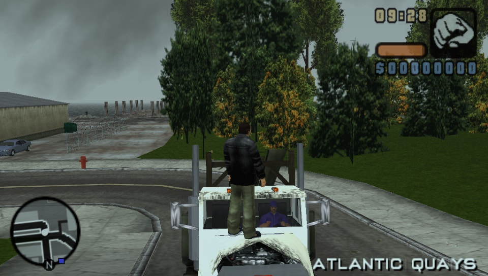 User screenshot of game