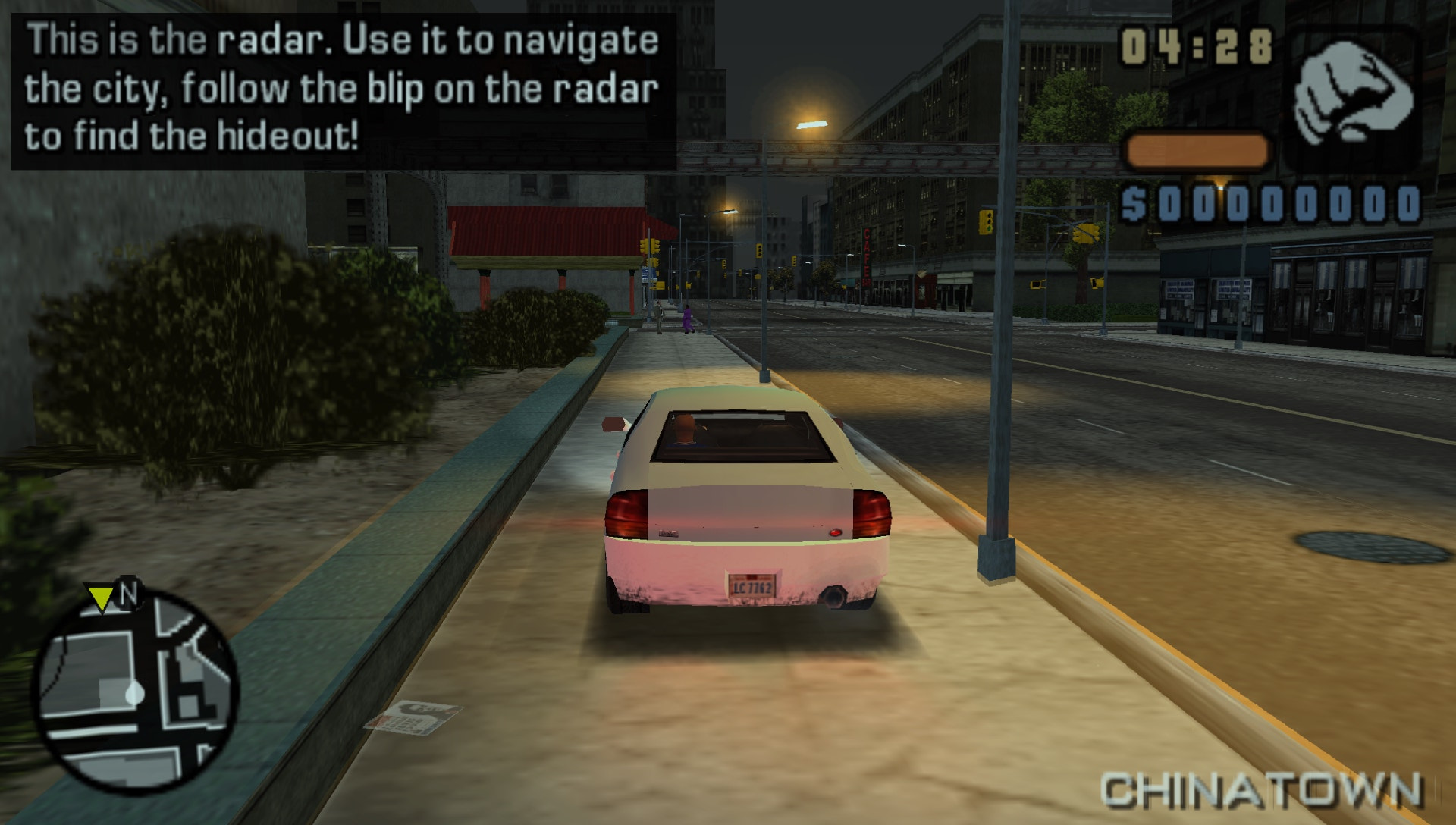 User screenshot of game