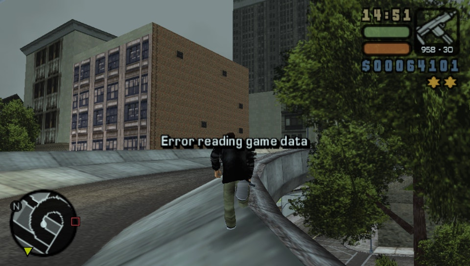 User screenshot of game