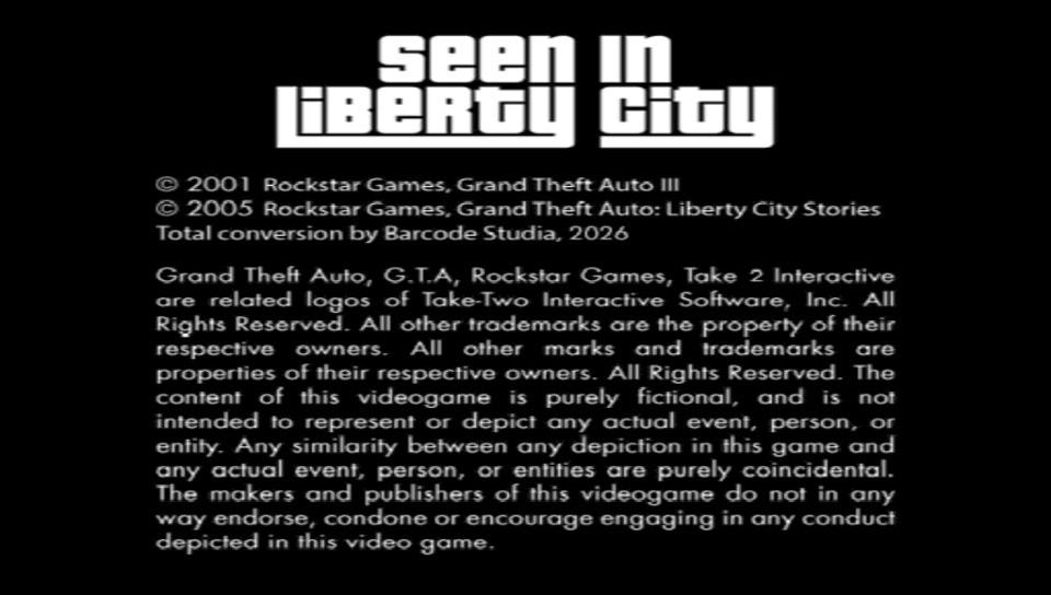 User screenshot of game