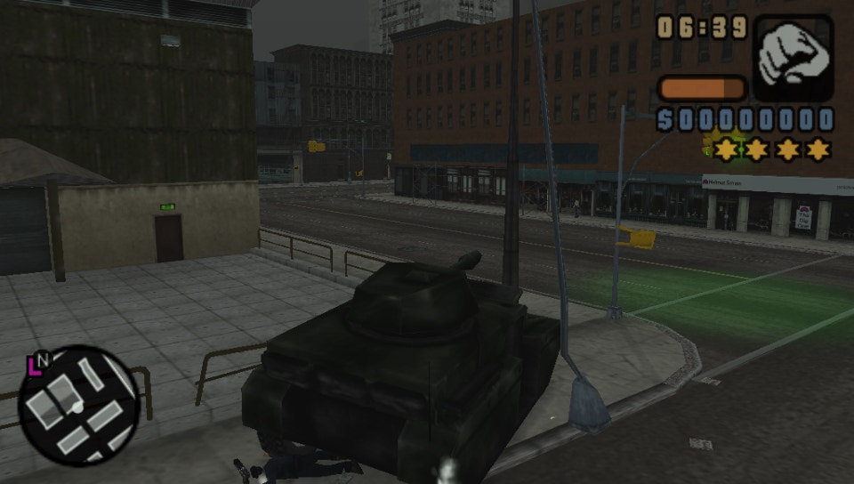 User screenshot of game