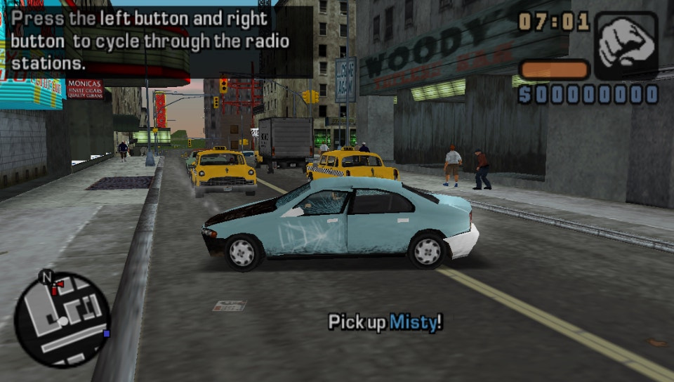 User screenshot of game