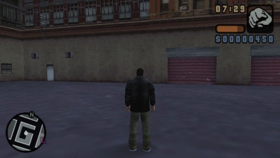 User screenshot of game