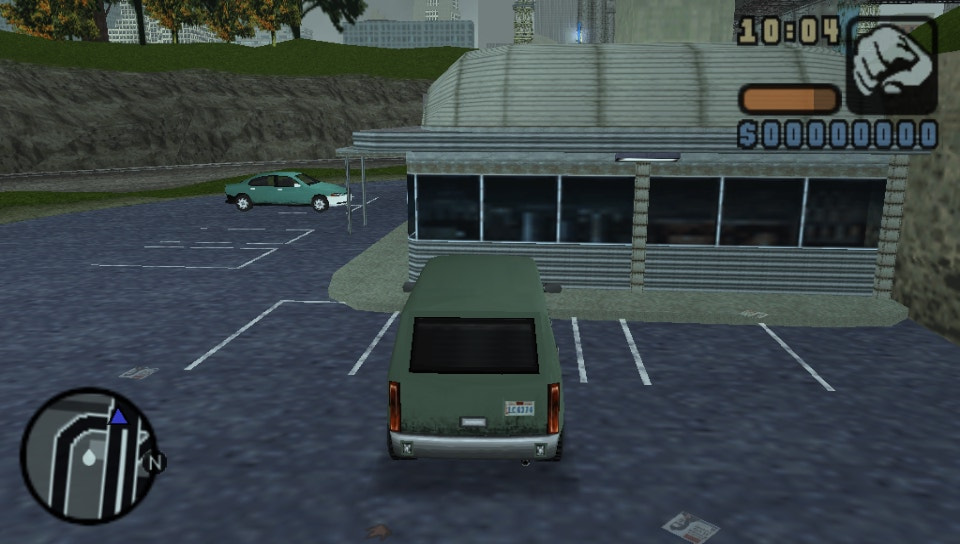 User screenshot of game