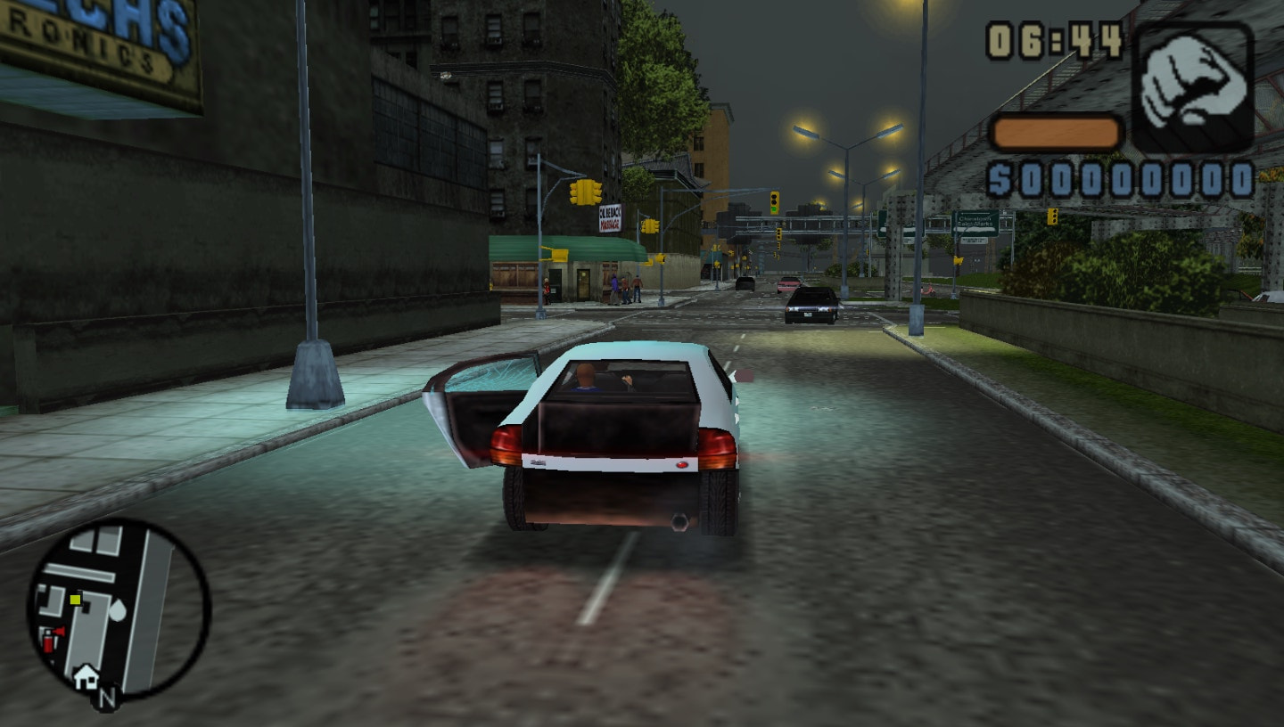User screenshot of game