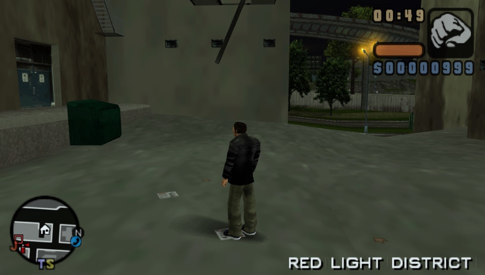 User screenshot of game