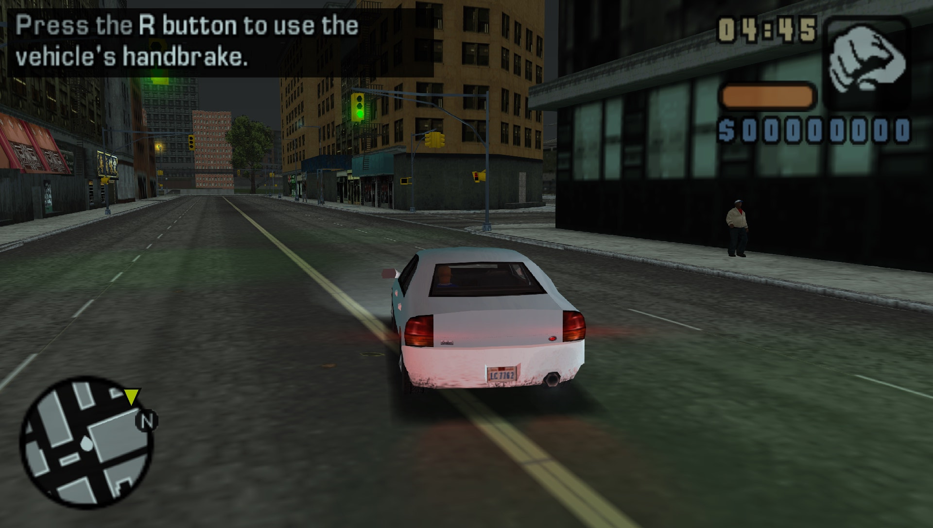 User screenshot of game