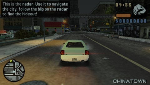 User screenshot of game
