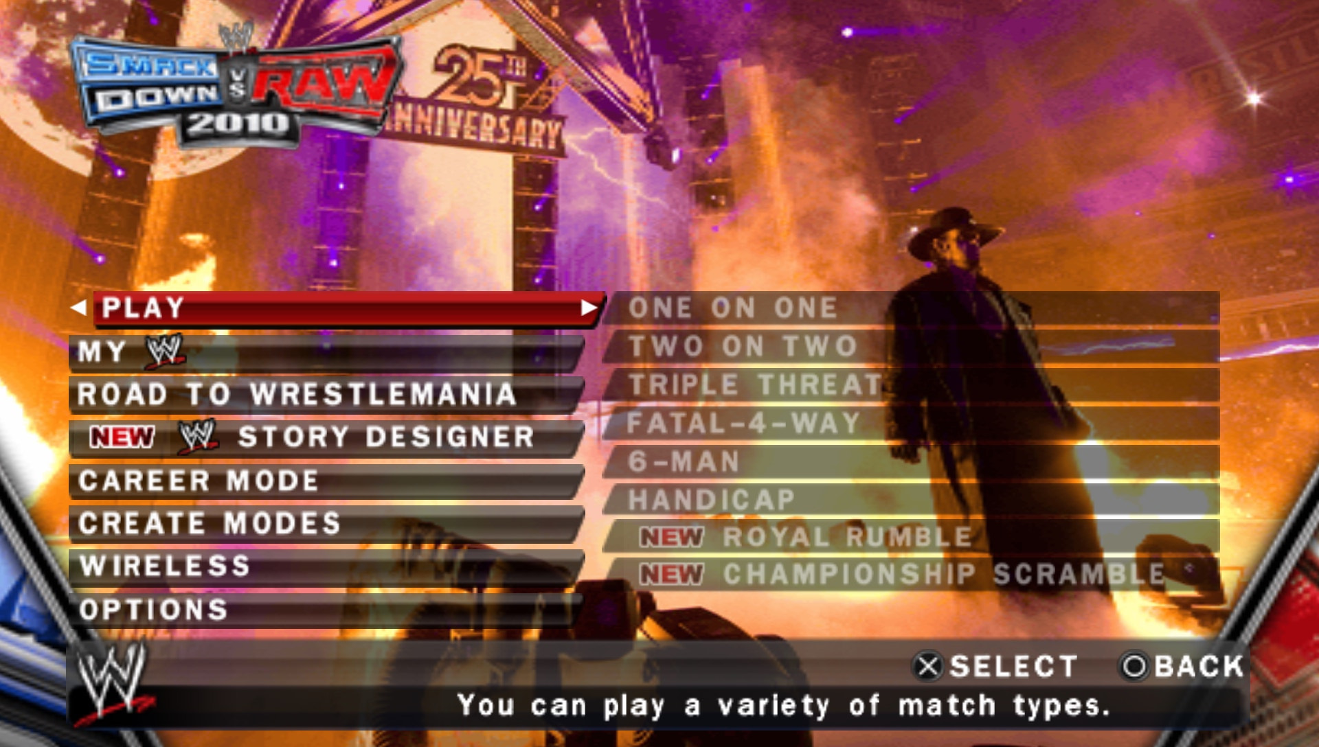 User screenshot of game