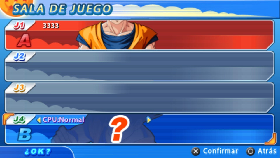 User screenshot of game