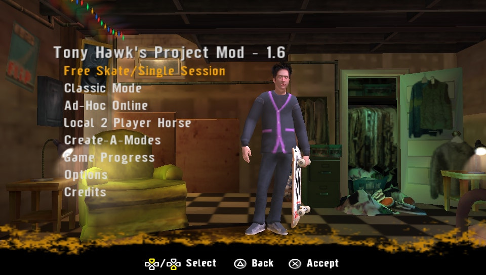 User screenshot of game