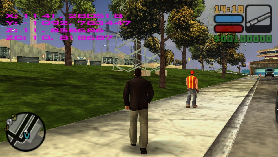 User screenshot of game