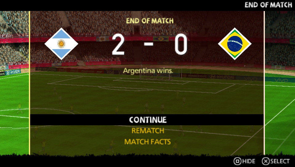 User screenshot of game