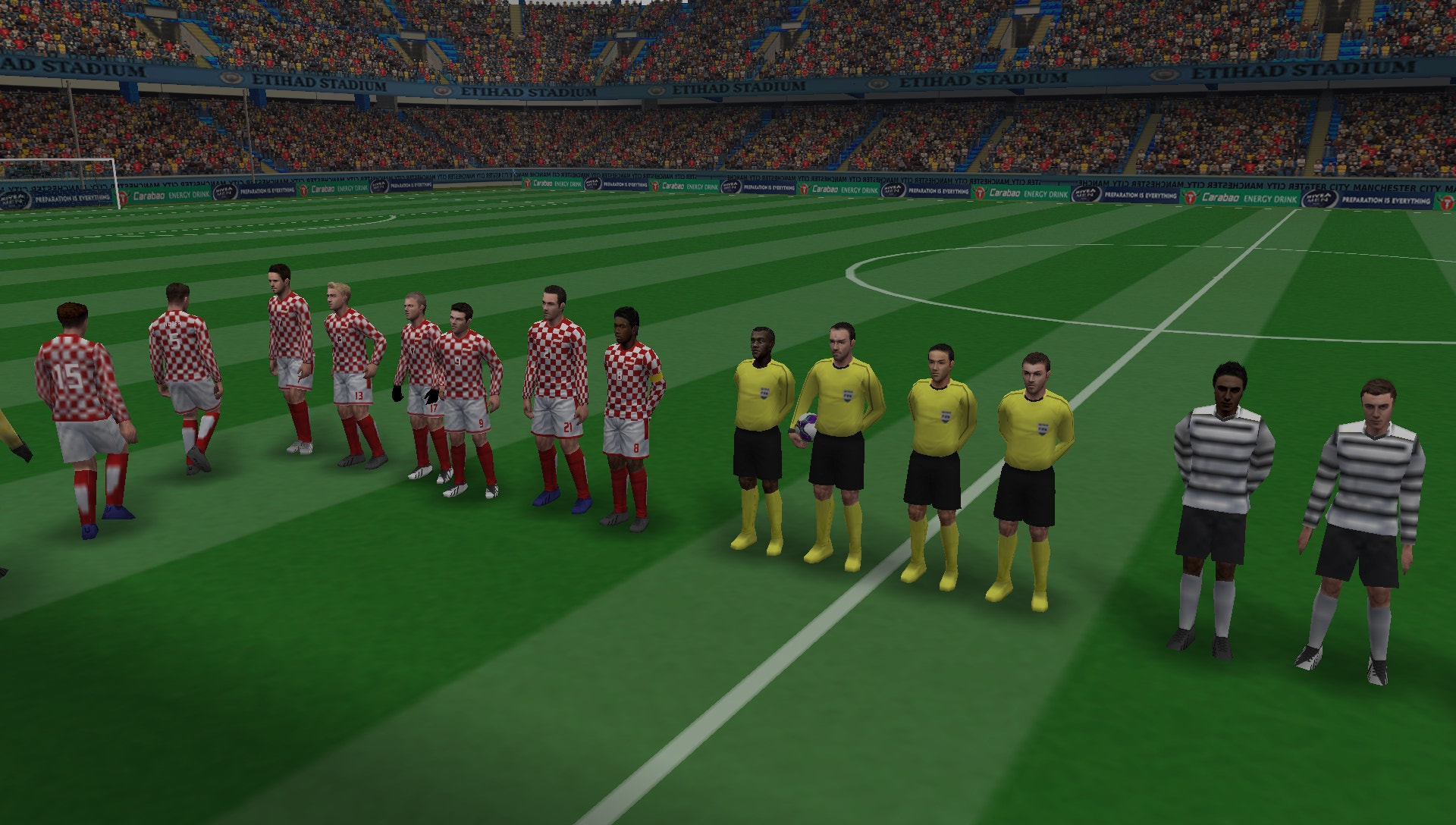 User screenshot of game