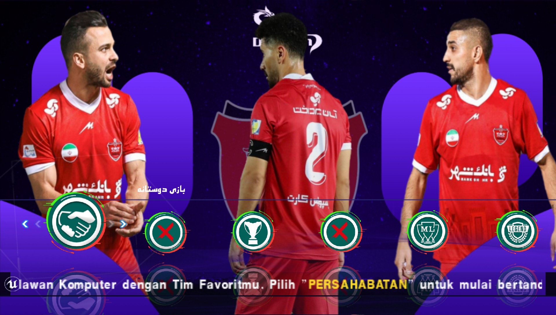 User screenshot of game