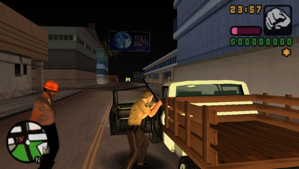 User screenshot of game