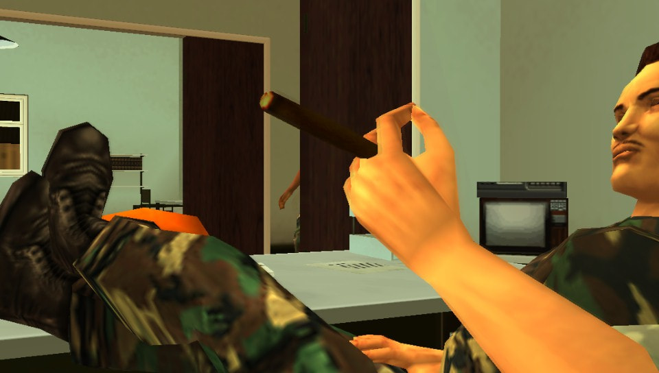 User screenshot of game