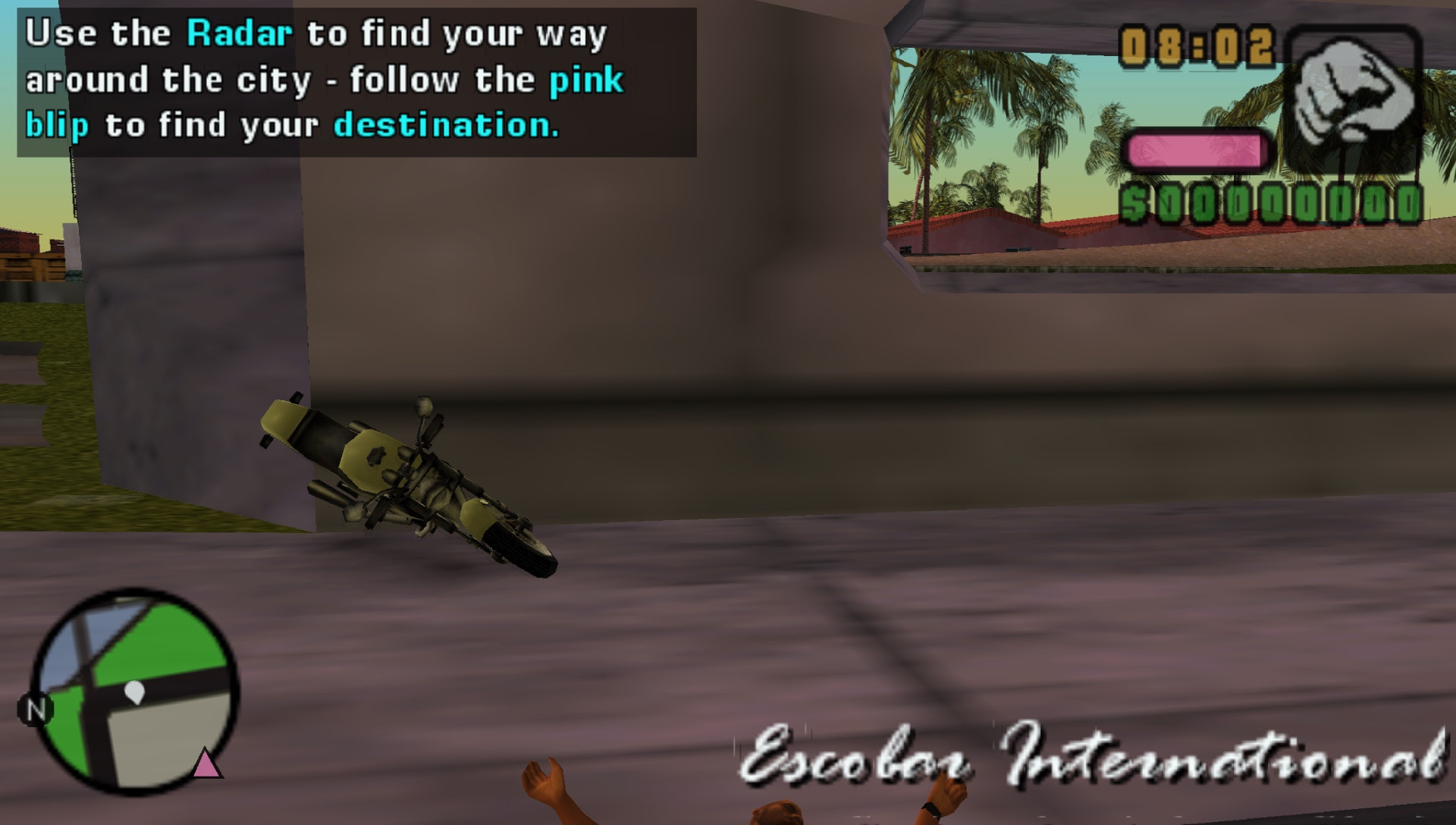 User screenshot of game