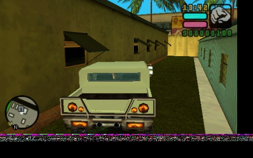 User screenshot of game