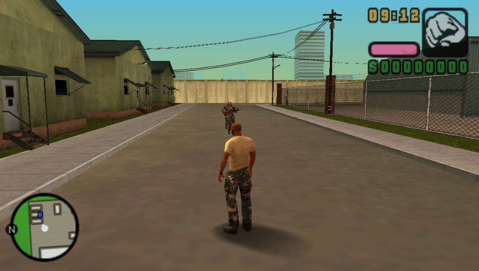 User screenshot of game