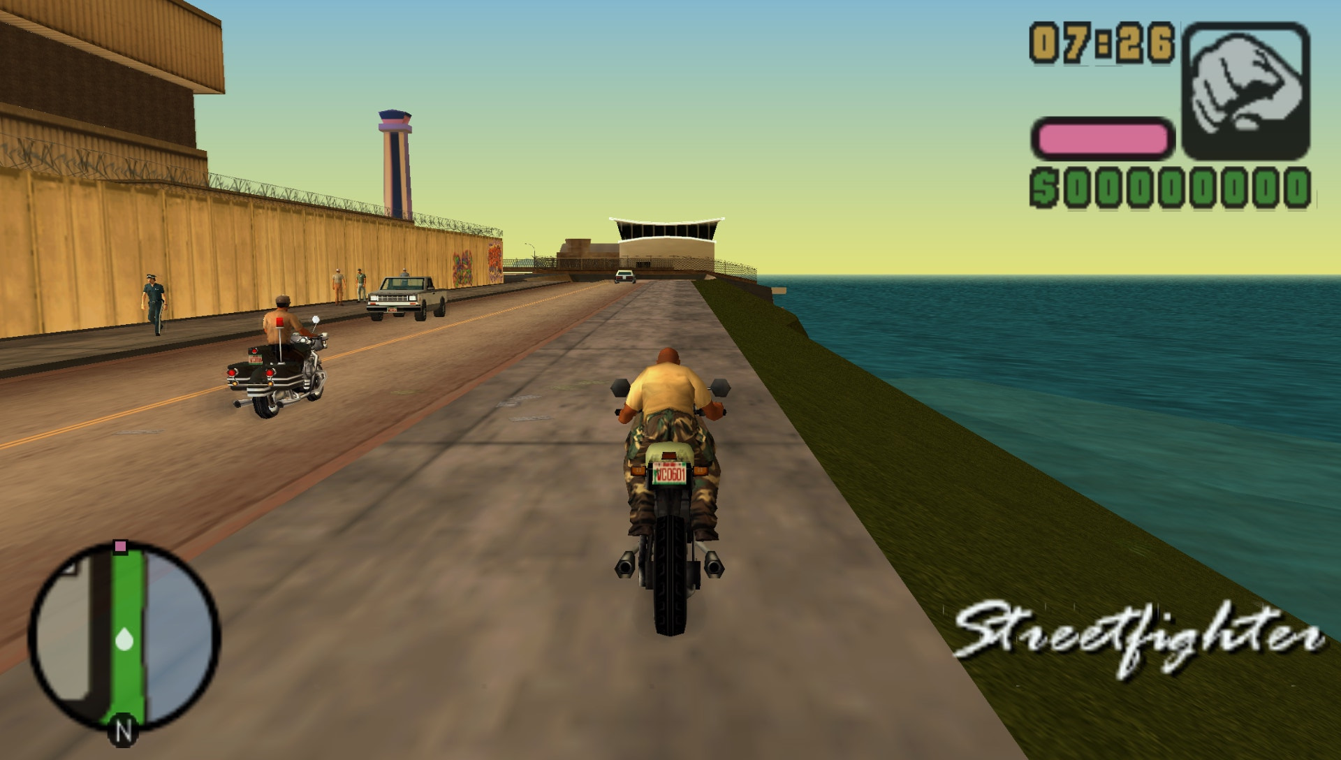 User screenshot of game