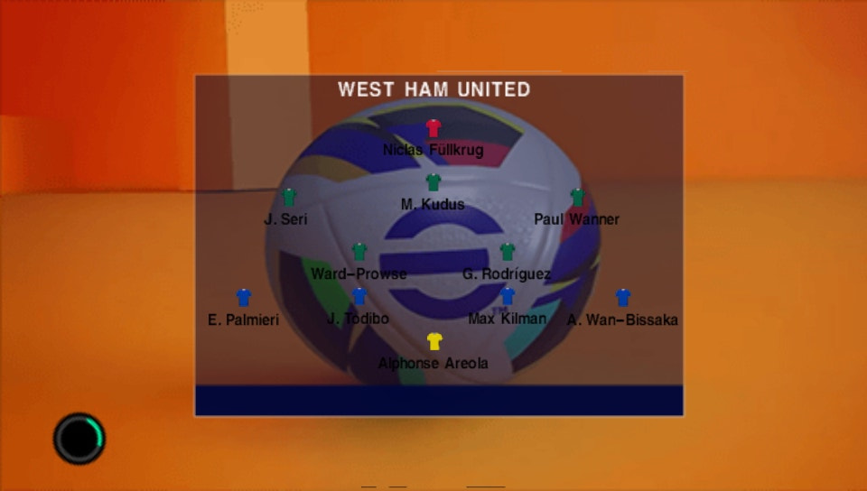 User screenshot of game