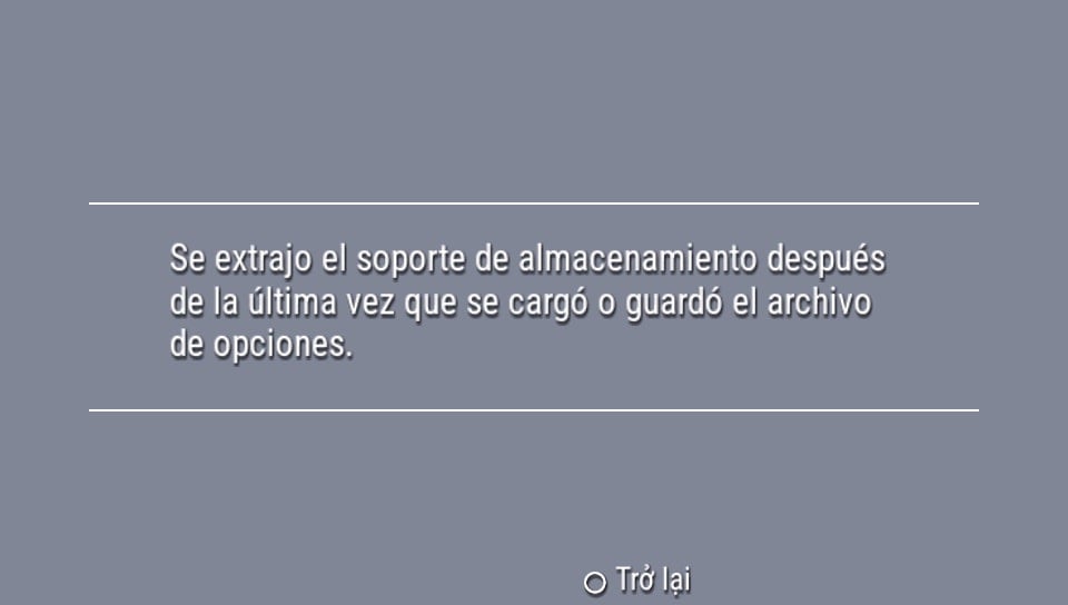 User screenshot of game