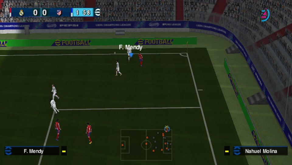 User screenshot of game