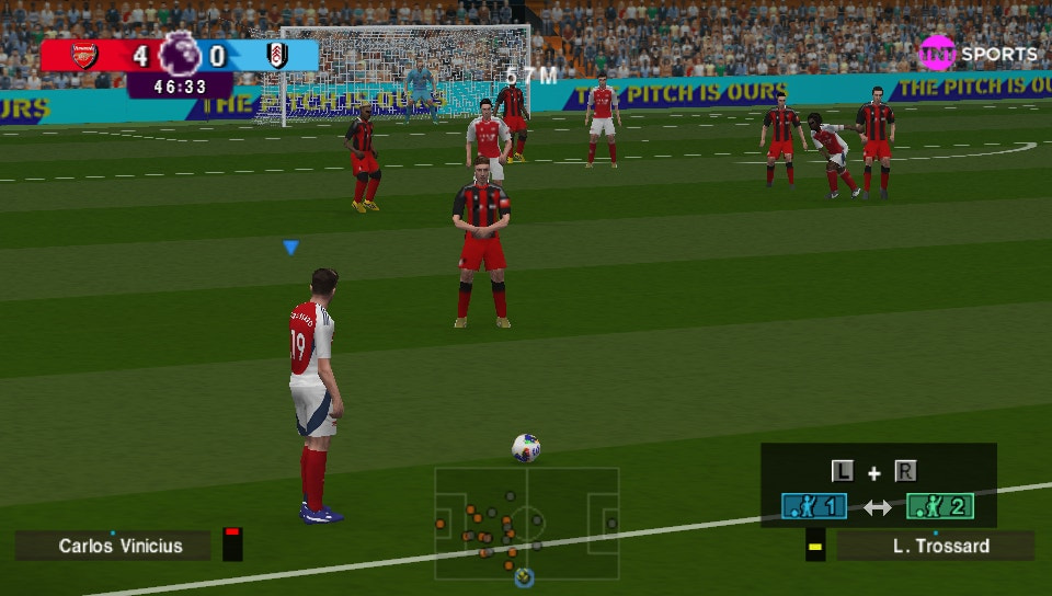 User screenshot of game