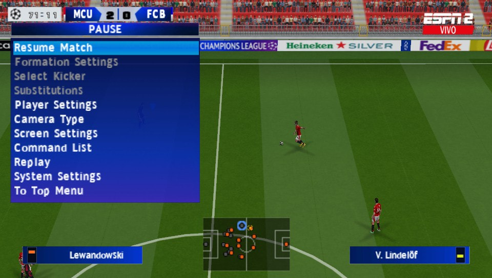 User screenshot of game