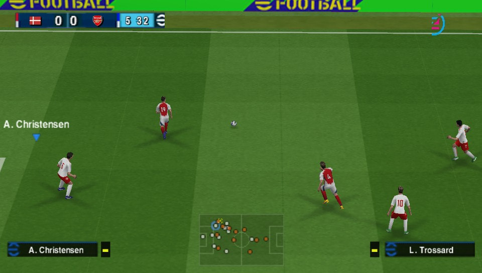 User screenshot of game