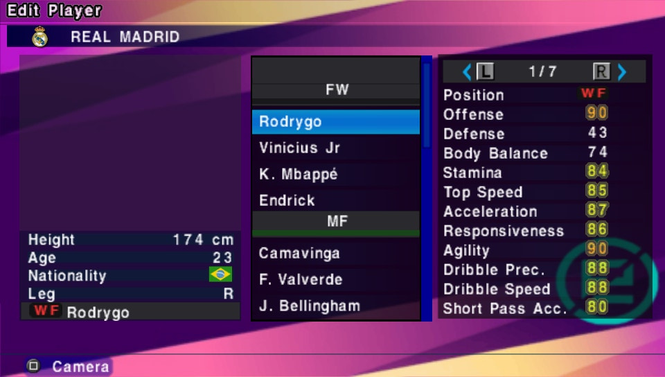 User screenshot of game