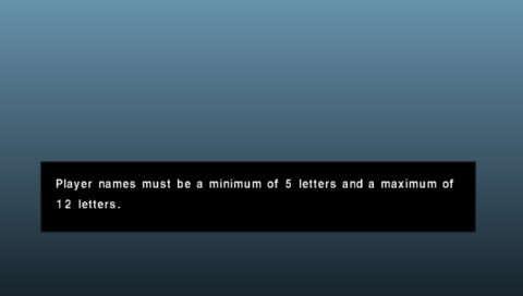 User screenshot of game