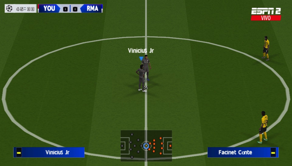 User screenshot of game