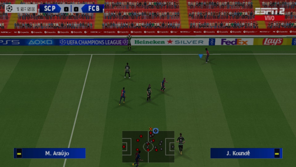 User screenshot of game
