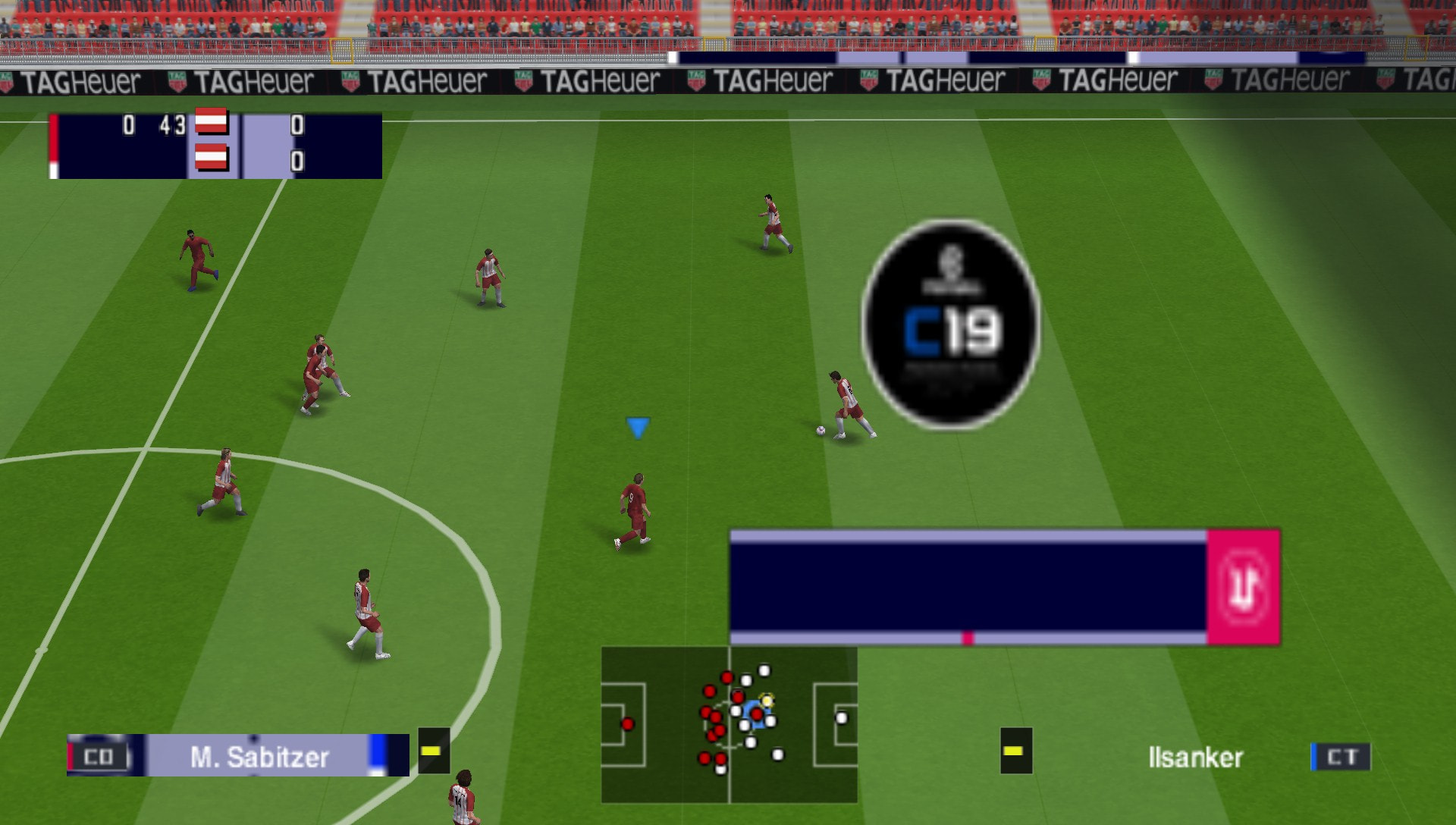 User screenshot of game