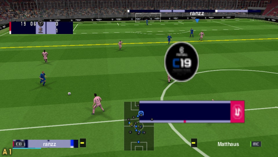 User screenshot of game