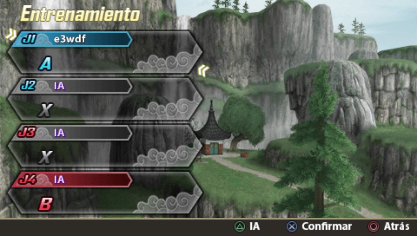 User screenshot of game