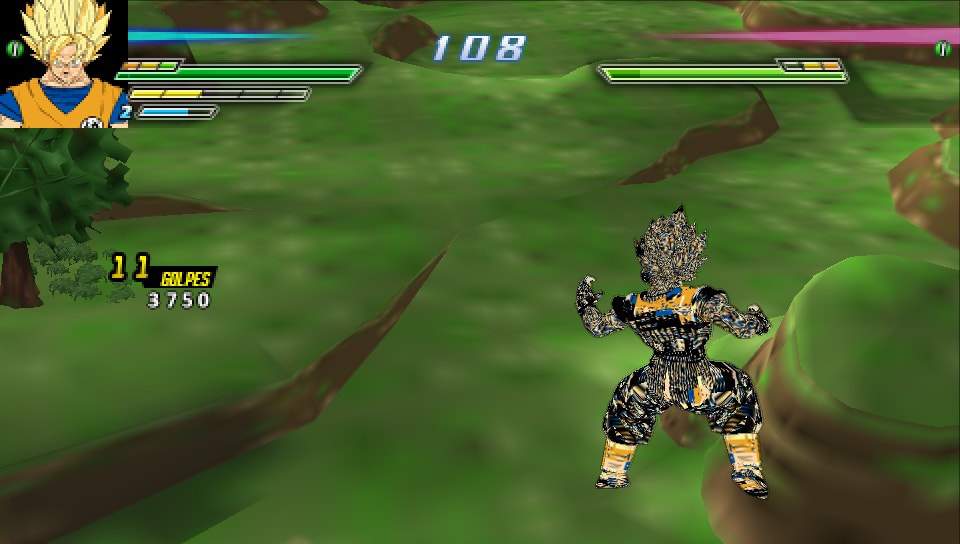 User screenshot of game