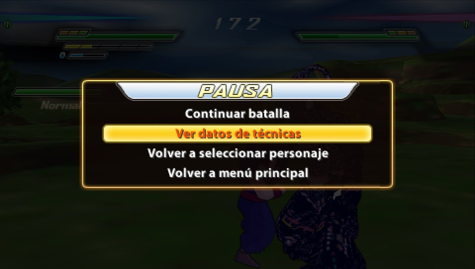 User screenshot of game
