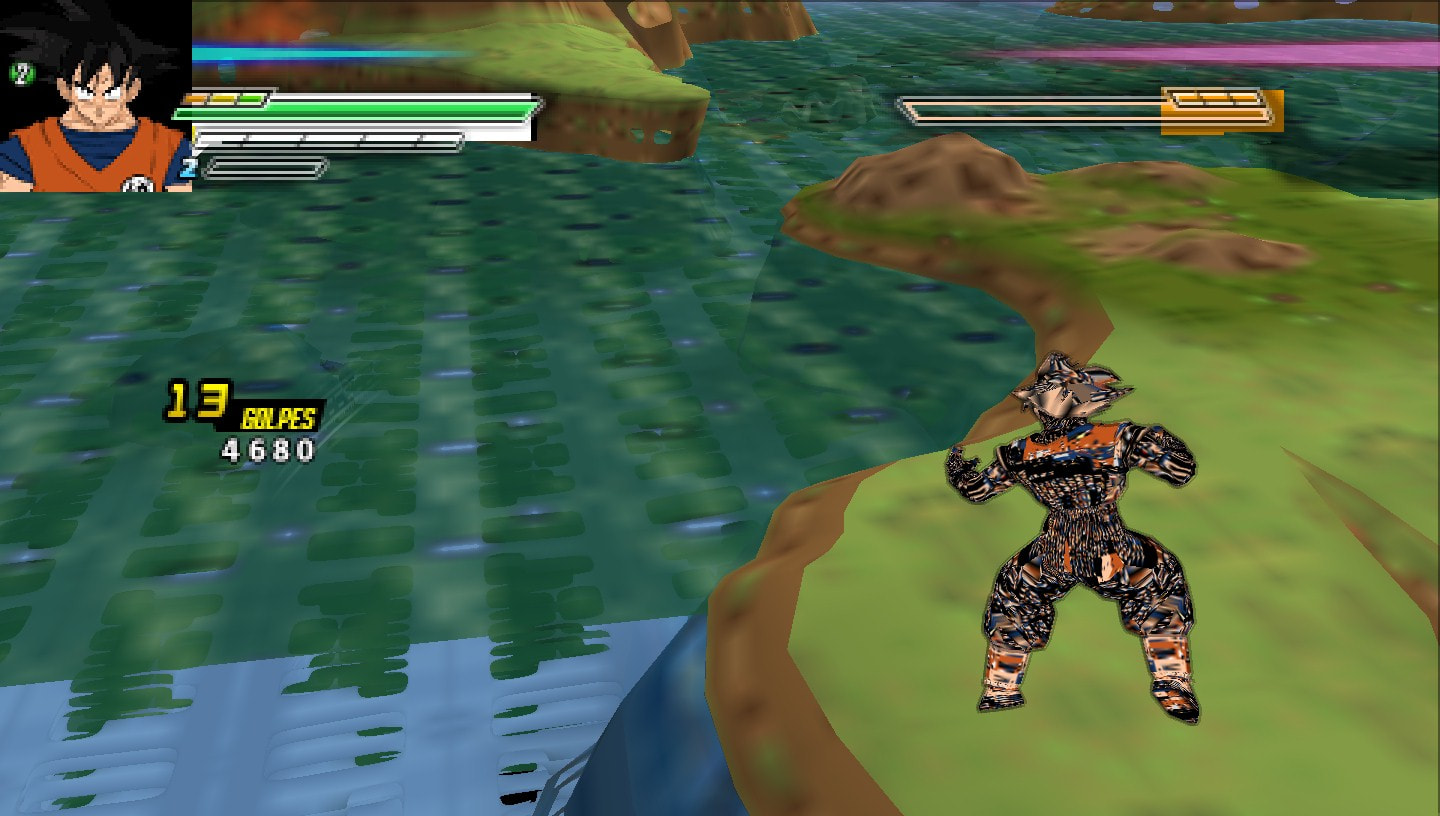 User screenshot of game