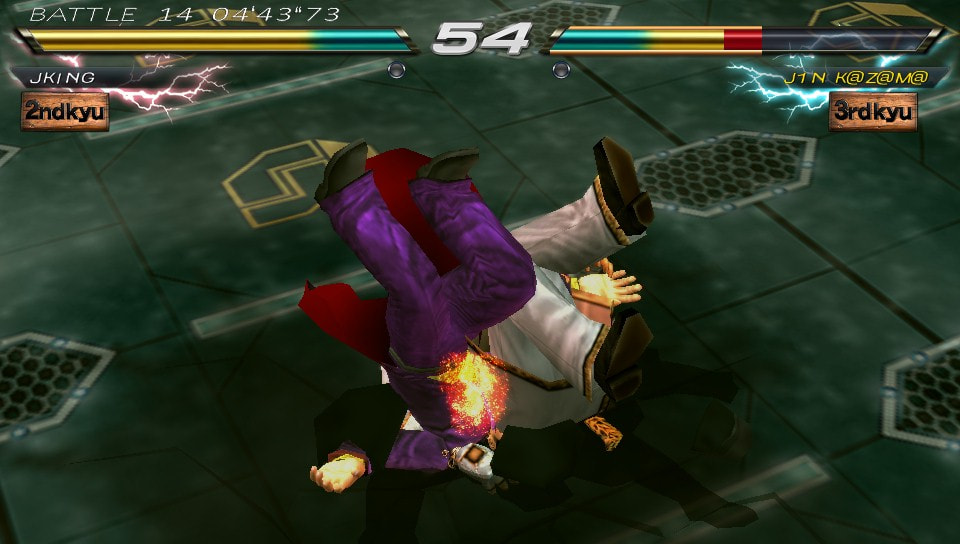 User screenshot of game